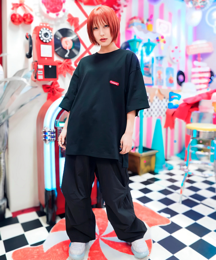 JACKROSE(ジャックローズ) |【GALFY×GALLIS ADDICTION】安定の別注キラキラ犬SS Tee(MENS)