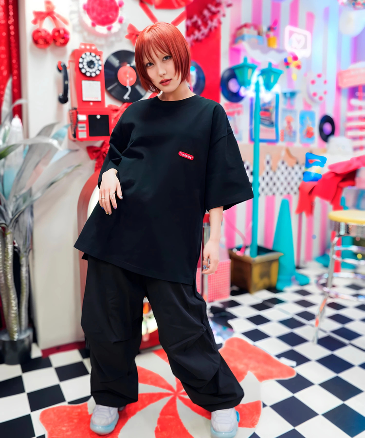 JACKROSE(ジャックローズ) |【GALFY×GALLIS ADDICTION】安定の別注キラキラ犬SS Tee(MENS)
