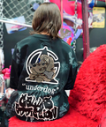 JACKROSE(ジャックローズ) |【GALFY×GALLIS ADDICTION】安定の別注キラキラ犬SS Tee(MENS)