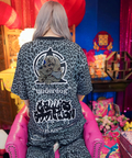 JACKROSE(ジャックローズ) |【GALFY×GALLIS ADDICTION】安定の別注キラキラ犬SS Tee(MENS)