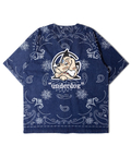 JACKROSE(ジャックローズ) |【GALFY×GALLIS ADDICTION】安定の別注デニムベースボールSSシャツ(MENS)