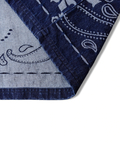 JACKROSE(ジャックローズ) |【GALFY×GALLIS ADDICTION】安定の別注デニムベースボールSSシャツ(MENS)