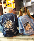 JACKROSE(ジャックローズ) |【GALFY×GALLIS ADDICTION】安定の別注デニムベースボールSSシャツ(MENS)