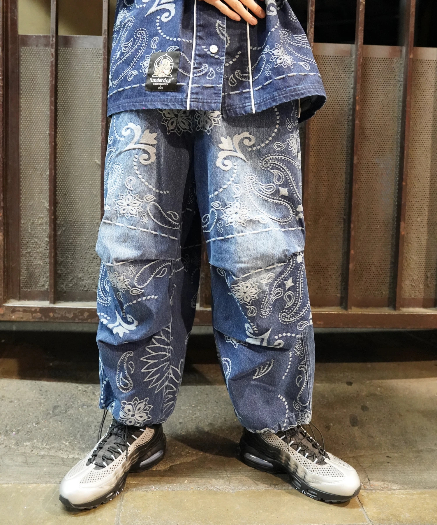GALFY×GALLIS ADDICTION】安定の別注デニムパンツ(MENS)｜ファッション