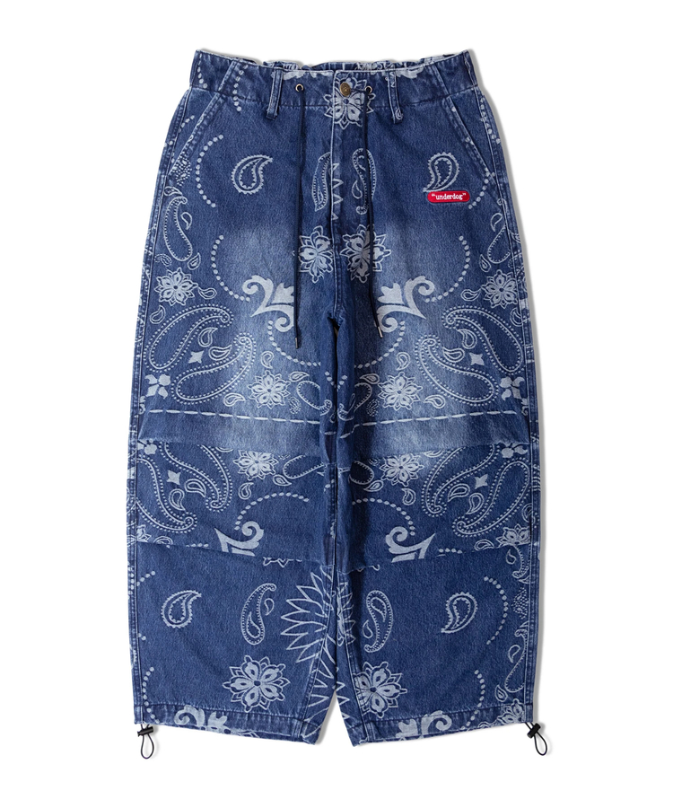JACKROSE(ジャックローズ) |【GALFY×GALLIS ADDICTION】安定の別注デニムパンツ(MENS)