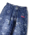 JACKROSE(ジャックローズ) |【GALFY×GALLIS ADDICTION】安定の別注デニムパンツ(MENS)