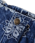 JACKROSE(ジャックローズ) |【GALFY×GALLIS ADDICTION】安定の別注デニムパンツ(MENS)