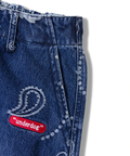 JACKROSE(ジャックローズ) |【GALFY×GALLIS ADDICTION】安定の別注デニムパンツ(MENS)