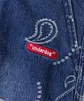 JACKROSE(ジャックローズ) |【GALFY×GALLIS ADDICTION】安定の別注デニムパンツ(MENS)