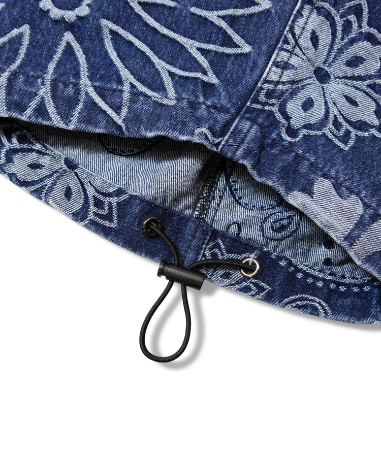 JACKROSE(ジャックローズ) |【GALFY×GALLIS ADDICTION】安定の別注デニムパンツ(MENS)