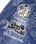 JACKROSE(ジャックローズ) |【GALFY×GALLIS ADDICTION】安定の別注デニムパンツ(MENS)