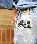 JACKROSE(ジャックローズ) |【GALFY×GALLIS ADDICTION】安定の別注デニムパンツ(MENS)