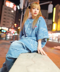 JACKROSE(ジャックローズ) |【GALFY×GALLIS ADDICTION】安定の別注デニムパンツ(MENS)