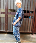 JACKROSE(ジャックローズ) |【GALFY×GALLIS ADDICTION】安定の別注デニムパンツ(MENS)