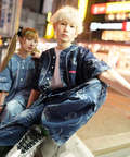 JACKROSE(ジャックローズ) |【GALFY×GALLIS ADDICTION】安定の別注デニムパンツ(MENS)