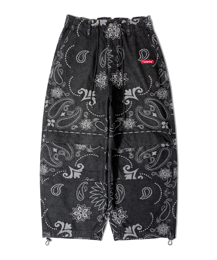 JACKROSE(ジャックローズ) |【GALFY×GALLIS ADDICTION】安定の別注デニムパンツ(MENS)