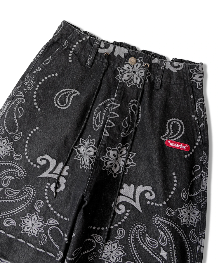 JACKROSE(ジャックローズ) |【GALFY×GALLIS ADDICTION】安定の別注デニムパンツ(MENS)