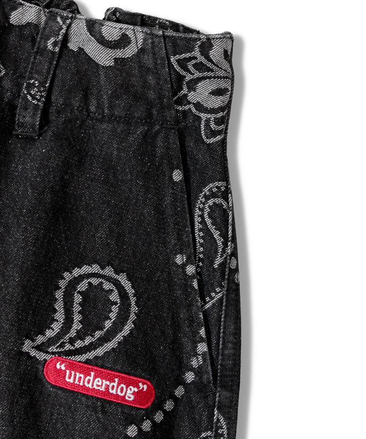 JACKROSE(ジャックローズ) |【GALFY×GALLIS ADDICTION】安定の別注デニムパンツ(MENS)