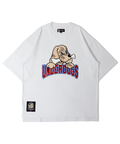 JACKROSE(ジャックローズ) |【GALFY×GALLIS ADDICTION】別注わんわん大学SS Tee(MENS/WOMENS)