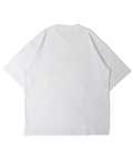 JACKROSE(ジャックローズ) |【GALFY×GALLIS ADDICTION】別注わんわん大学SS Tee(MENS/WOMENS)