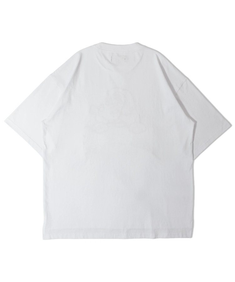 JACKROSE(ジャックローズ) |【GALFY×GALLIS ADDICTION】別注わんわん大学SS Tee(MENS/WOMENS)