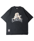 JACKROSE(ジャックローズ) |【GALFY×GALLIS ADDICTION】別注わんわん大学SS Tee(MENS/WOMENS)