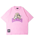 JACKROSE(ジャックローズ) |【GALFY×GALLIS ADDICTION】別注わんわん大学SS Tee(MENS/WOMENS)