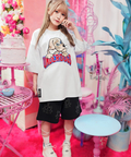 JACKROSE(ジャックローズ) |【GALFY×GALLIS ADDICTION】別注わんわん大学SS Tee(MENS/WOMENS)