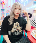 JACKROSE(ジャックローズ) |【GALFY×GALLIS ADDICTION】別注わんわん大学SS Tee(MENS/WOMENS)