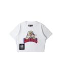 JACKROSE(ジャックローズ) |【GALFY×GALLIS ADDICTION】別注わんわん大学SS Tee(MENS/WOMENS)