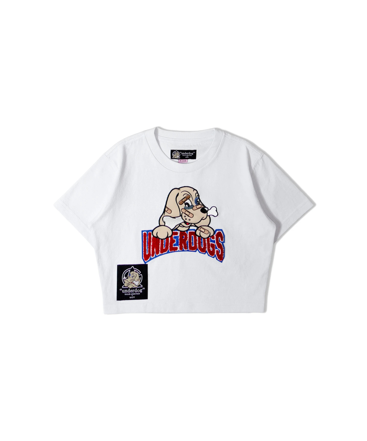 JACKROSE(ジャックローズ) |【GALFY×GALLIS ADDICTION】別注わんわん大学SS Tee(MENS/WOMENS)