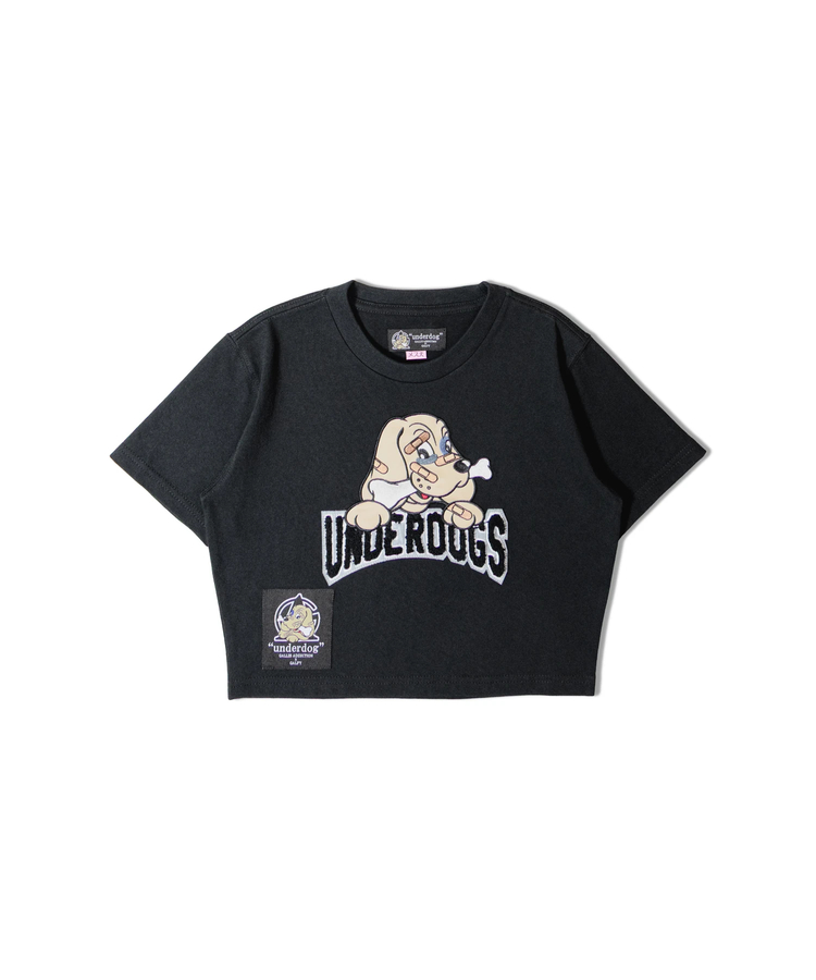 JACKROSE(ジャックローズ) |【GALFY×GALLIS ADDICTION】別注わんわん大学SS Tee(MENS/WOMENS)