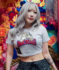 JACKROSE(ジャックローズ) |【GALFY×GALLIS ADDICTION】別注わんわん大学SS Tee(MENS/WOMENS)