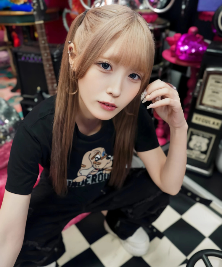 JACKROSE(ジャックローズ) |【GALFY×GALLIS ADDICTION】別注わんわん大学SS Tee(MENS/WOMENS)