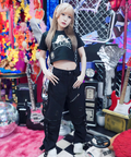 JACKROSE(ジャックローズ) |【GALFY×GALLIS ADDICTION】別注わんわん大学SS Tee(MENS/WOMENS)