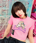 JACKROSE(ジャックローズ) |【GALFY×GALLIS ADDICTION】別注わんわん大学SS Tee(MENS/WOMENS)