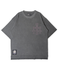 JACKROSE(ジャックローズ) |【GALFY×GALLIS ADDICTION】安心の十字架キラキラ半袖SETUP(MENS)
