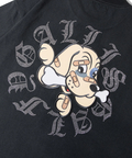 JACKROSE(ジャックローズ) |【GALFY×GALLIS ADDICTION】安心の十字架キラキラ半袖SETUP(MENS)
