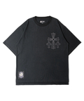 JACKROSE(ジャックローズ) |【GALFY×GALLIS ADDICTION】安心の十字架キラキラ半袖SETUP(MENS)