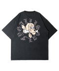 JACKROSE(ジャックローズ) |【GALFY×GALLIS ADDICTION】安心の十字架キラキラ半袖SETUP(MENS)