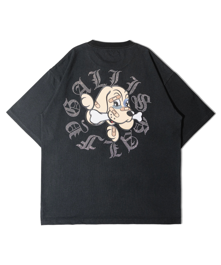 JACKROSE(ジャックローズ) |【GALFY×GALLIS ADDICTION】安心の十字架キラキラ半袖SETUP(MENS)