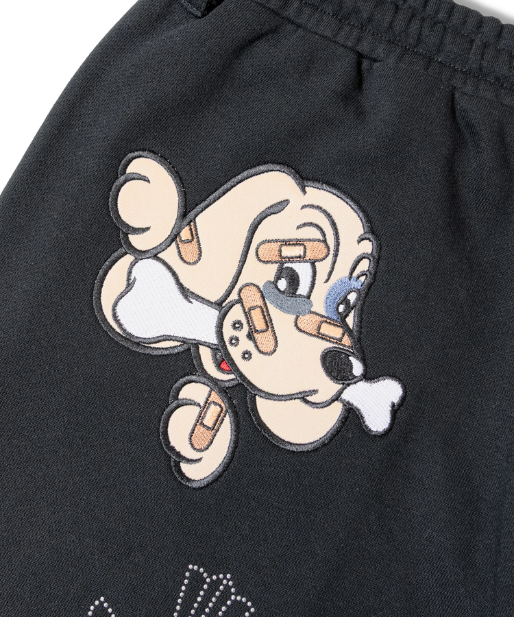JACKROSE(ジャックローズ) |【GALFY×GALLIS ADDICTION】安心の十字架キラキラ半袖SETUP(MENS)