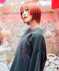 JACKROSE(ジャックローズ) |【GALFY×GALLIS ADDICTION】安心の十字架キラキラ半袖SETUP(MENS)