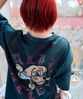 JACKROSE(ジャックローズ) |【GALFY×GALLIS ADDICTION】安心の十字架キラキラ半袖SETUP(MENS)
