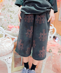 JACKROSE(ジャックローズ) |【GALFY×GALLIS ADDICTION】安心の十字架キラキラ半袖SETUP(MENS)