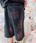 JACKROSE(ジャックローズ) |【GALFY×GALLIS ADDICTION】安心の十字架キラキラ半袖SETUP(MENS)