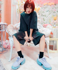 JACKROSE(ジャックローズ) |【GALFY×GALLIS ADDICTION】安心の十字架キラキラ半袖SETUP(MENS)