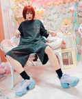 JACKROSE(ジャックローズ) |【GALFY×GALLIS ADDICTION】安心の十字架キラキラ半袖SETUP(MENS)