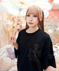JACKROSE(ジャックローズ) |【GALFY×GALLIS ADDICTION】安心の十字架キラキラ半袖SETUP(MENS)