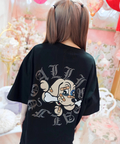 JACKROSE(ジャックローズ) |【GALFY×GALLIS ADDICTION】安心の十字架キラキラ半袖SETUP(MENS)